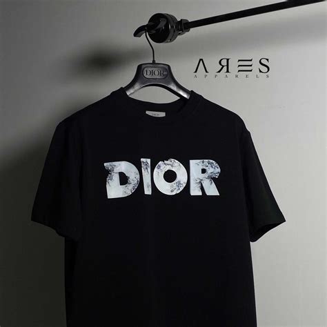 dior haze tee